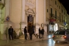 La Chiesa del Purgatorio in Corso Vittorio Emanuele a Fasano