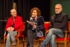 Lino Manosperta, Anna Maria Toma e Mimmo Mongelli