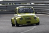 Vincenzo Pezzolla su Fiat 500 (foto Carrone)