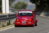 Quirico Guarini su Fiat 126 (foto Giuseppe Carrone)