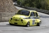 Domenico Tinella su Fiat 500 (foto Carrone)