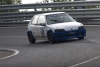 Cataldo Trisciuzzi su Peugeot 106 (foto Carrone)