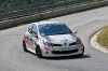 Oronzo Montanaro su Renault Clio RS (foto Gianluca Galiè) Oronzo Montanaro su Renault Clio RS (foto Gianluca Galiè)