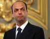 Angelino Alfano, segretario del Popolo della Libertà.