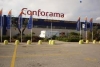 Il centro commerciale Conforama