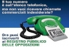 La locandina ministeriale di presentazione del progetto