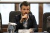 Il vice-coordinatore del Pdl Marco Mancini