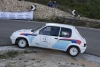 Leo Pinto (Peugeot 205) Foto Giuseppe Carrone