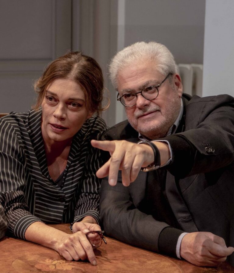 Domani sera al Teatro Kennedy torna la commedia Eduardo De Filippo - Osservatorio Fasano