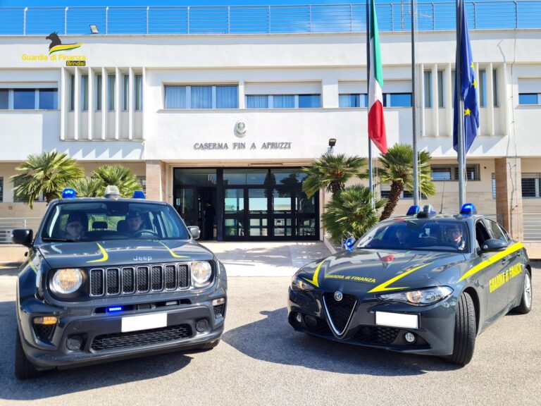 GDF Brindisi: controlli nel periodo estivo. Individuati 29 lavoratori “in nero” e 3 “irregolari”, conclusi 17 interventi fiscali GDF Brindisi: controlli nel periodo estivo. Individuati 29 lavoratori “in nero” e 3 “irregolari”, conclusi 17 interventi fiscali - Osservatorio Fasano