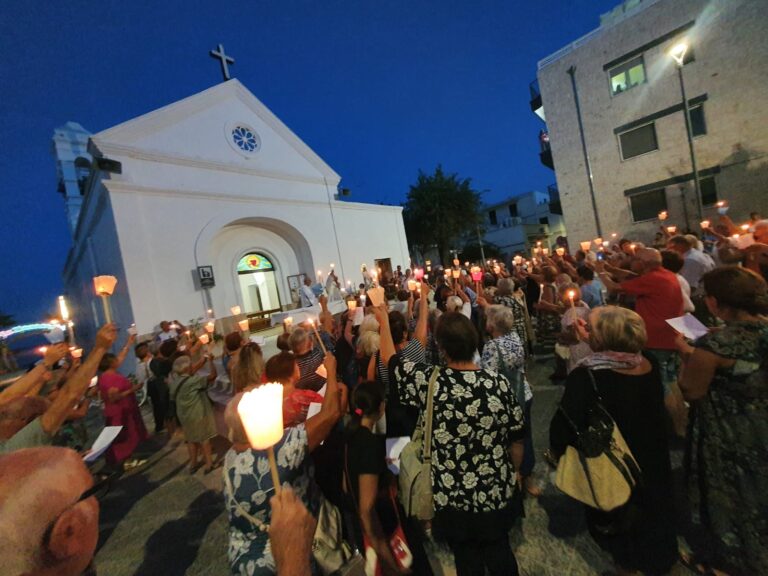 Torre Canne festeggia l'Assunzione della Beata Vergine Maria - Osservatorio Fasano