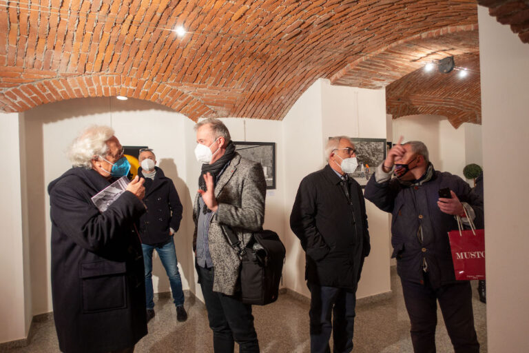 Francesco Loliva in mostra a Milano - Osservatorio Fasano