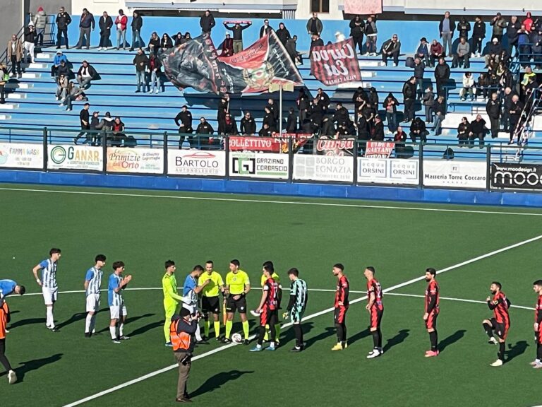 Fasano-Palmese: 0-2 - Osservatorio Fasano