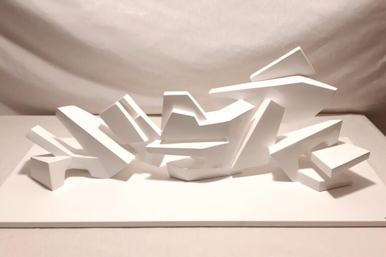 Mostra d'arte contemporanea «Arte in B/N» di Nicola Bellini 'Nista' - Osservatorio Fasano
