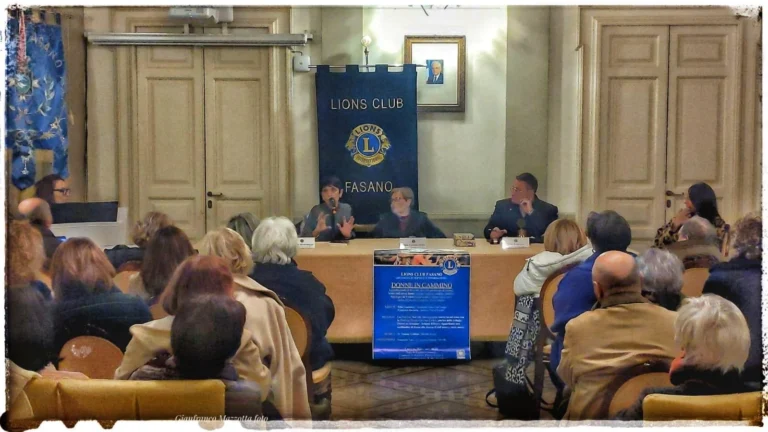 “Donne in Cammino” con il Lions Club Fasano “Donne in Cammino” con il Lions Club Fasano - Osservatorio Fasano