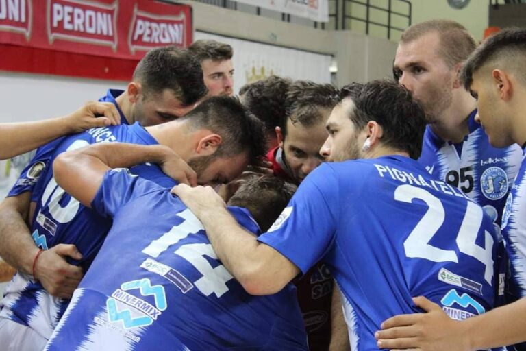 La Junior batte il Brixen per 30 a 31 - Osservatorio Fasano