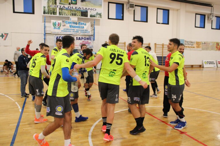 La Junior si impone contro il Cingoli e conquista al sua 4ª vittoria consecutiva - Osservatorio Fasano