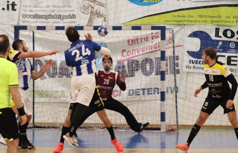 L’Acqua & Sapone Junior Fasano ospita il Trieste nella 2ª giornata di ritorno L'Acqua & Sapone Junior Fasano ospita il Trieste nella 2ª giornata di ritorno - Osservatorio Fasano