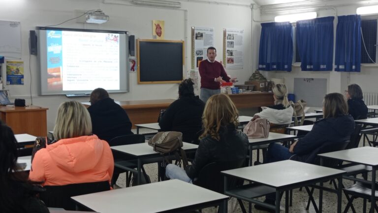 A scuola di... orientamento - Osservatorio Fasano