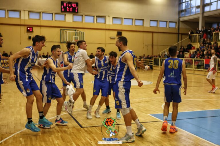 La Puglimpianti Fasano vince Gara 2 e la Serie D e sale in Serie C - Osservatorio Fasano