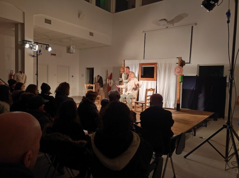 Una commedia dell’assurdo al MuLab di Pezze di Greco - Osservatorio Fasano