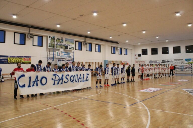 La Junior Fasano batte il Bolzano e dedica la vittoria a Pasquale Serri La Junior Fasano batte il Bolzano e dedica la vittoria a Pasquale Serri - Osservatorio Fasano