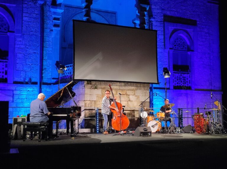 Bari in Jazz: artisti contro il razzismo e una incredibile jam session - Osservatorio Fasano