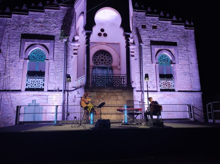 Un duo armonioso per Bari in Jazz: Fornelli e Pipino al Minareto - Osservatorio Fasano