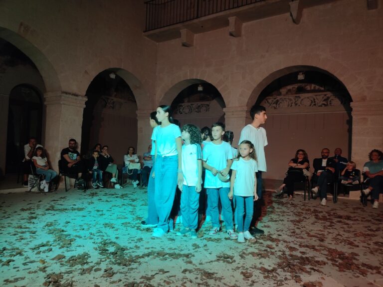 Con “La legge del fuoco” si è chiusa la Rassegna Kids estiva Con “La legge del fuoco” si è chiusa la Rassegna Kids estiva - Osservatorio Fasano