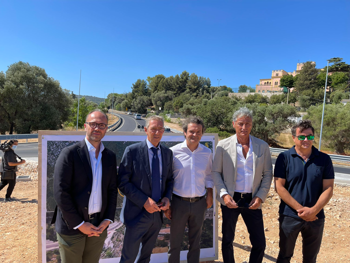 SS 172dir ‘dei Trulli’, riaperta al traffico in entrambi i sensi di marcia SS 172dir ‘dei Trulli’, riaperta al traffico in entrambi i sensi di marcia - Osservatorio Fasano