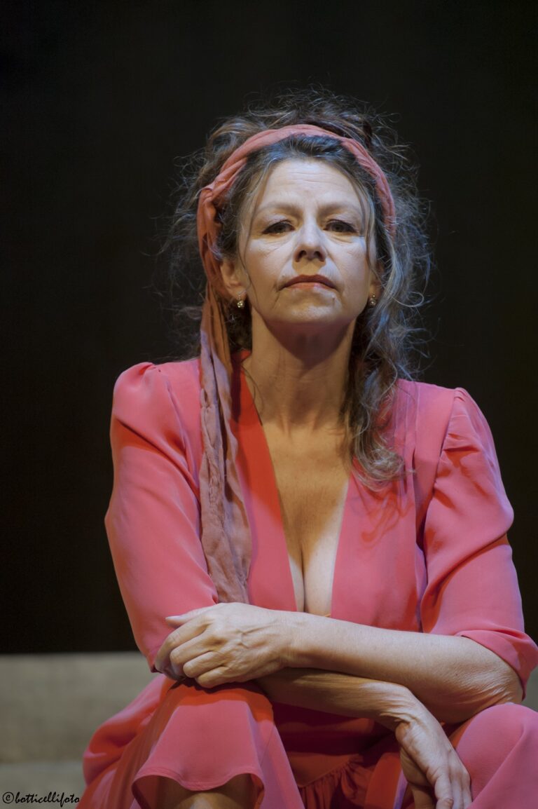 Stagione teatrale, il 21 novembre va in scenda Amanda Sandrelli in «Lisistrata» Stagione teatrale, il 21 novembre va in scenda Amanda Sandrelli in «Lisistrata» - Osservatorio Fasano
