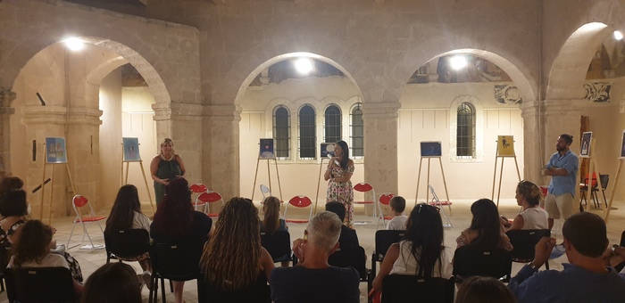 O- maggio all’infanzia: ieri in scena ‘Il piccolo principe – L’essenziale è invisibile agli occhi’ O- maggio all'infanzia: ieri in scena 'Il piccolo principe – L'essenziale è invisibile agli occhi' - Osservatorio Fasano