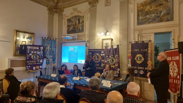 L’autismo non è un muro - Osservatorio Fasano