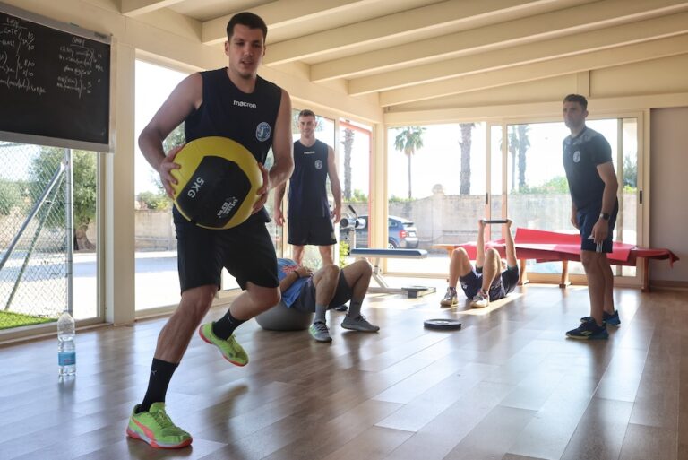 La Sidea Group Junior Fasano ospita la Raimond Ego Sassari - Osservatorio Fasano