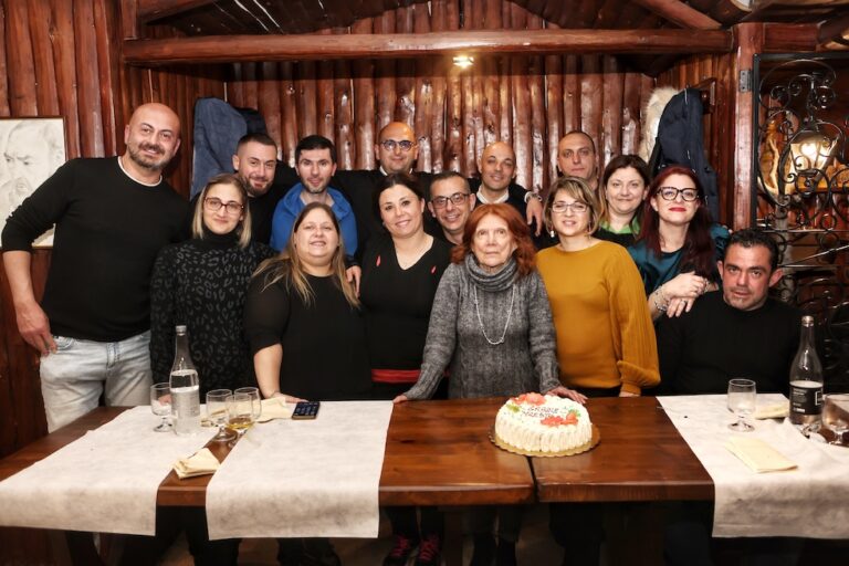 Un salto nel passato dopo 32 anni Un salto nel passato dopo 32 anni - Osservatorio Fasano