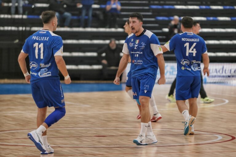 La Junior chiude a Cingoli il girone d’andata - Osservatorio Fasano