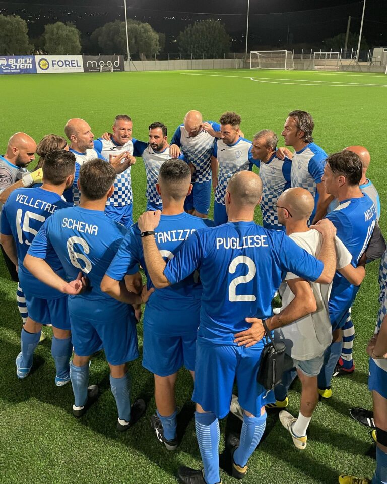 BS adulti, un Open Day per la scuola calcio Senior 2023/2024 - Osservatorio Fasano