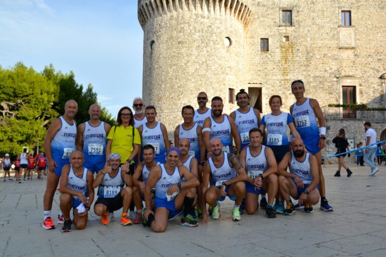 Continua la corsa della Polisport Fasano nel campionato regionale Fidal Corripuglia Continua la corsa della Polisport Fasano nel campionato regionale Fidal Corripuglia - Osservatorio Fasano
