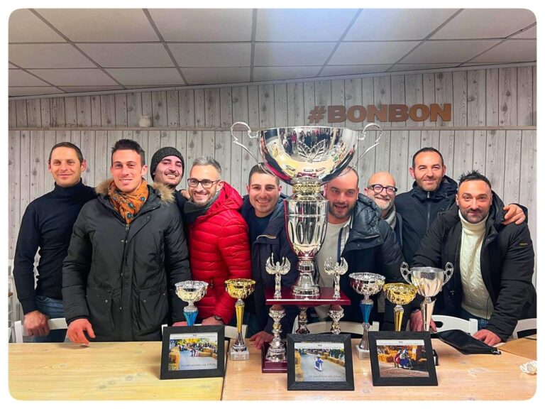 Concluso con successo il 1° Campionato Regionale di Biciclette a Cuscinetti e Gommati 2024 - Osservatorio Fasano