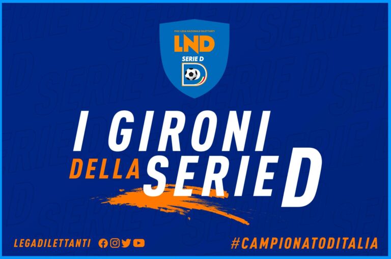 Serie D, ufficializzati i gironi 2021.2022: Fasano ancora nel girone H. In Coppa Italia i biancazzurri sfidano il Gravina Serie D, ufficializzati i gironi 2021.2022: Fasano ancora nel girone H. In Coppa Italia i biancazzurri sfidano il Gravina - Osservatorio Fasano