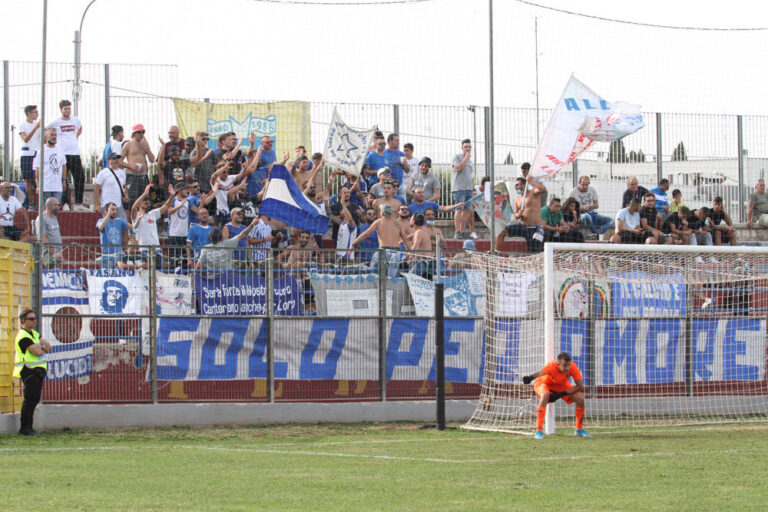 Serie D, al Fasano basta un’invenzione di Lucchese per battere la Mariglianese. Il racconto della gara - Osservatorio Fasano