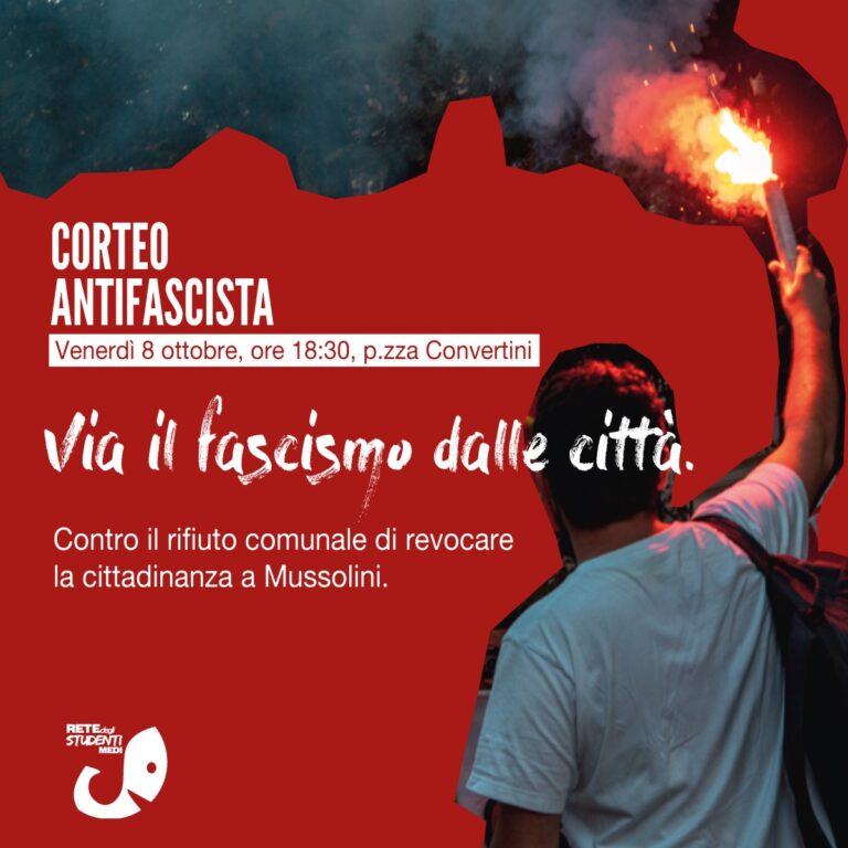 Adesione dell'ANPI di Fasano al corteo antifascista di Locorotondo - Osservatorio Fasano