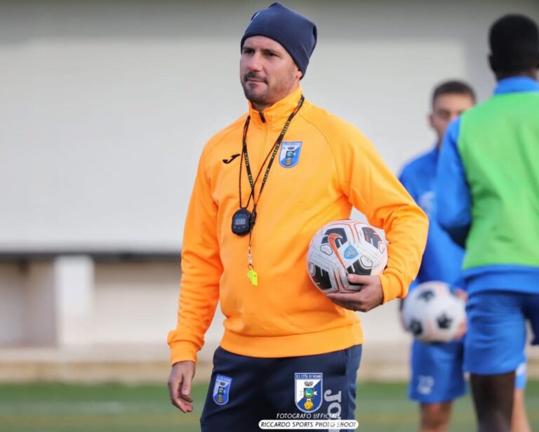 Il Fasano sfida la Nocerina e apre l’era Danucci con una conferenza stampa - Osservatorio Fasano