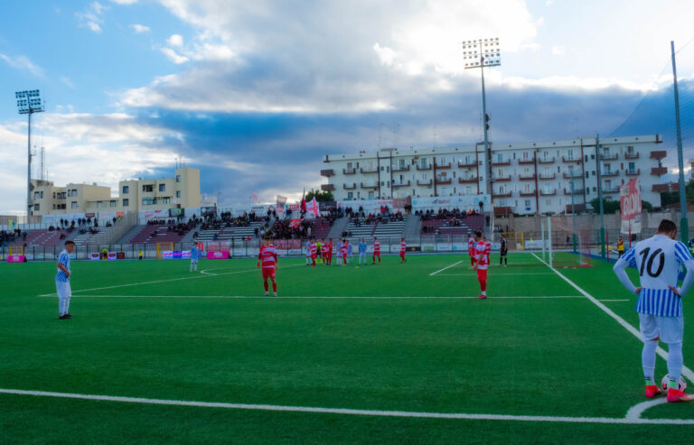Il Fasano diverte e si diverte. Finisce 4-0 a Molfetta - Osservatorio Fasano