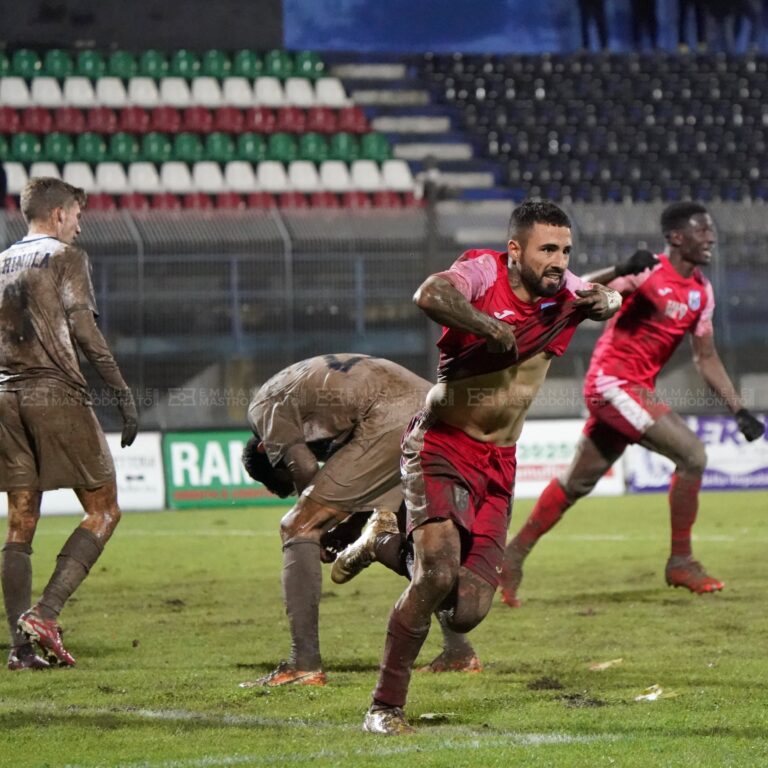 Il Fasano corre a ritmo play-off, battuto anche il Bisceglie - Osservatorio Fasano