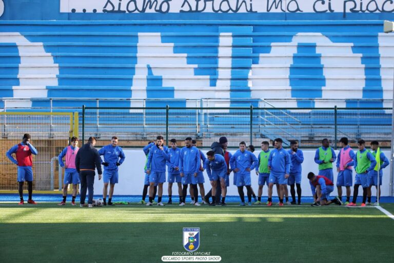 Finalmente il Fasano. Domenica derby d’alta quota contro il Gravina al “nuovo Curlo” - Osservatorio Fasano