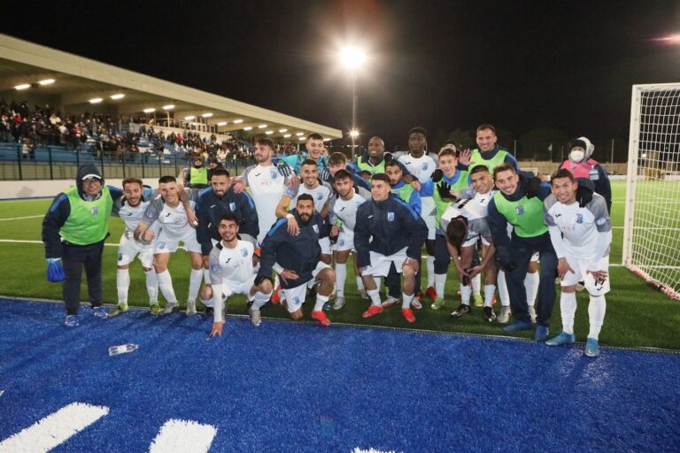 Fasano, ora puoi sognare a occhi aperti. Il bilancio biancazzurro del girone d’andata 2021/2022 - Osservatorio Fasano