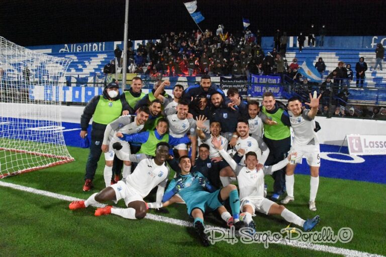 Posticipo serale per il Fasano che domenica sfida il Molfetta - Osservatorio Fasano