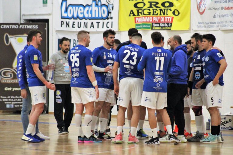 La Junior torna tra le mura amiche ospitando il Trieste La Junior torna tra le mura amiche ospitando il Trieste - Osservatorio Fasano