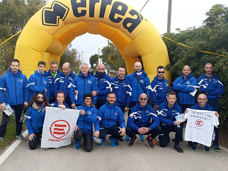 Emergency: 'SE VUOI LA PACE, PREPARA LA PACE' - Osservatorio Fasano